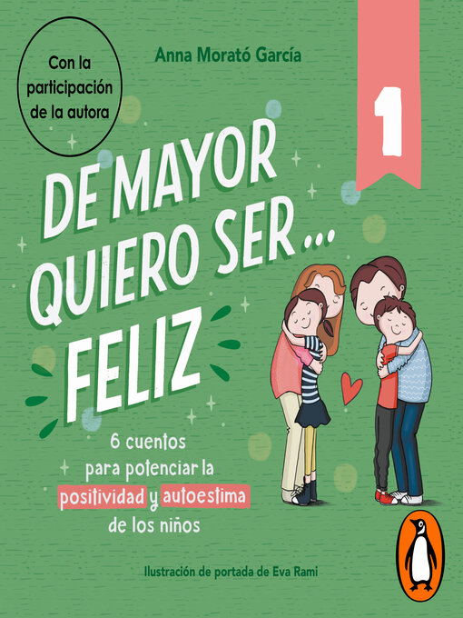 Cover image for De mayor quiero ser... feliz 1